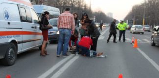 Șofer băut, condamnat la închisoare cu executare pentru că a fugit. Victima a fost zdrobită