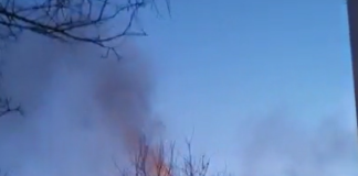 Un barbat a murit intr-un incendiu izbucnit intr-un apartament din Iasi