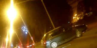 Soferul baut care a intrat cu masina in refugiul din Nicolina a fost arestat