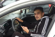 Atac în stil mafiot în Penitenciarul Iaşi! A scos şişul şi i l-a înfipt în cap!