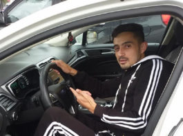 Atac în stil mafiot în Penitenciarul Iaşi! A scos şişul şi i l-a înfipt în cap!