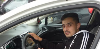 Atac în stil mafiot în Penitenciarul Iaşi! A scos şişul şi i l-a înfipt în cap!