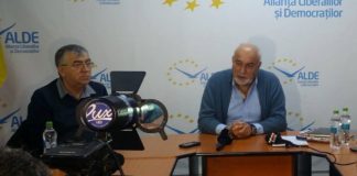Cutremur in ALDE Iasi. Vicele CJ, Chirila pleaca din partid. Vosganian: ‘’Oricum nu prea mai activa’’