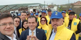 Lider PNL din Iasi prins baut la volan. Candideaza si la primarie