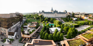 COMPANIA IULIUS, DESEMNATĂ CEL MAI IMPORTANT DEZVOLTATOR DE BIROURI DIN AFARA CAPITALEI, LA GALA FORBES BEST OFFICE BUILDINGS 2020