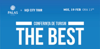 THE BEST OF IASI – O INITIATIVA PALAS SI IASI CITY TOUR DE PROMOVARE A TURISMULUI IESEAN
