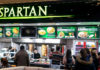 SPECIALITĂȚI GRECEȘTI, ÎN NOUA LOCAȚIE SPARTAN, DESCHISĂ ÎN FOOD COURT PALAS