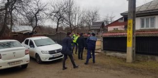 Un pascanean care si-a ucis mama a fost arestat