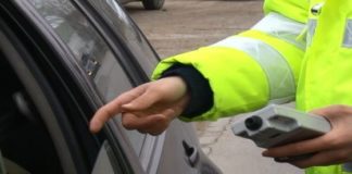 Accident rutier provocat de un cunoscut preot! Poliţiştii au rămas mască în clipa în care l-au testat! (EXCLUSIV) Etilotest