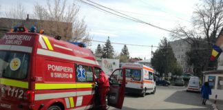 Ambulantele vin in avalansa la Infectioase. Iasul devine Lombardia Romaniei?