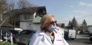 Panica la Infectioase! Covid este invincibil in sangele a patru pacienti Carmen Dorobat