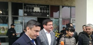 Chirica si Alexe, prima pomana electorala impreuna. Campanie in stilul PSD