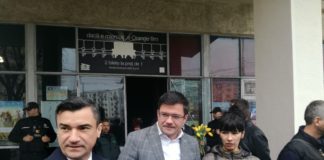 Chirica si Alexe favoritii votului de astazi. In Iasi nu s-a facut exit-poll