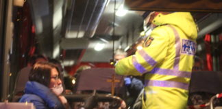 Vrei sa iesi din casa? Politia a dat aseara amenzi de 14.000 euro. Galerie Foto