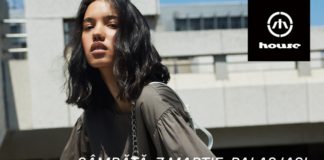 BRANDUL INTERNAȚIONAL DE FASHION HOUSE INAUGUREAZĂ PRIMUL MAGAZIN DIN REGIUNEA DE NORD-EST, LA PALAS