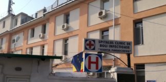 Update.Alerta! Un bolnav de Covid a fugit din Spitalul de Boli infectioase