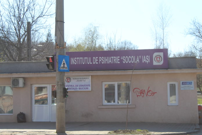 Institutul de Psihiatrie Socola-