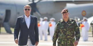 Gata! Iohannis scoate armata pe strazi. Romania intra in carantina totala