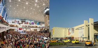 Palas si Iulius Mall pun lacătul pe ușă începând de astăzi. Nu se știe până când