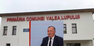 Secretarul de la Valea Lupului concediat de primar dupa o decizie ANI Primaria comunei Valea Lupului1