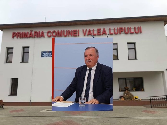 Primaria comunei Valea Lupului1