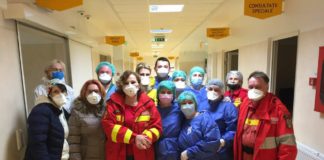 Medicii ieseni trimisi sa scoata Suceava din colaps medical. Primele rezultate SMURD IASI si Diana Cimpoesu