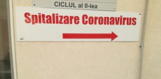 Iasul scade numarul de internari cu Covid 19. ‘’VIP-urile’’ mai raman in spital