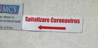 Al optulea deces din cauza infectarii cu coronavirus