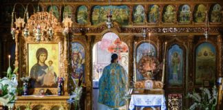 Preot iesean amendat cu 5.000 lei pentru ca a tinut slujba impotriva ‘’Ordonantei Coronavirus’’