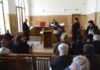 Scandal în sala de judecată, la Iaşi! „Nu vă e rușine să faceți de râs Justiția?” (EXCLUSIV) Sala de judecata