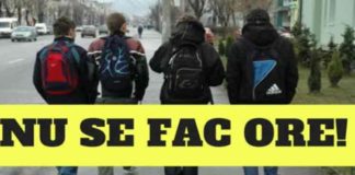 Guvernul inchide scolile cel putin 11 zile din cauza coronavirusului