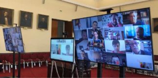 Asta da tupeu PSD-PNL! Directorii lui Chirica raman cu salariile nesimtite dar trimit muncitorii in somaj Chirica - sedinta CL