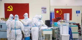 China a raportat inca 1.290 de decese cauzate de Covid in Wuhan