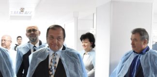 Generalii care conduc Spitalul Suceava sabotati de fraudele cu fonduri UE facute de oamenii lui Flutur