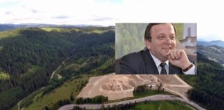 Flutur a cheltuit 7 milioane euro să ‘’hodinească’’ gunoaiele la munte. DNA a inceput cercetarile Flutur si groapa de gunoi