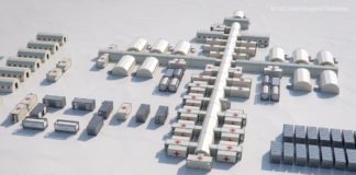 Spitalul mobil Covid, de 15 milioane de euro ar putea fi adus din India sau Turcia