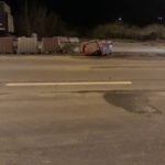 accident spfer Umbrarescu