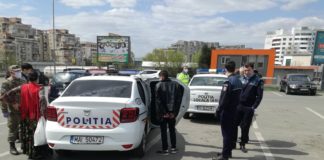 Arestare la Kaufland. Foamea scoate tiganii din case si-i impinge la furat. Foto