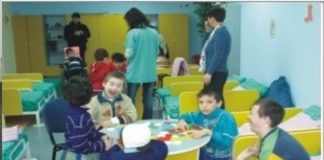 Patru copilasi infectati cu Covid 19 intr-un centru de plasament din Iasi copii la Sfantul Andrei