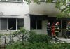 Explozie intr-un apartament la Piata Nicolina. Doua persoane erau in locuinta Explozie apartament zona Cotnari