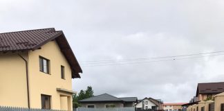 ‘’Dorel’’ in forma maxima la Valea Lupului. A blocat o strada si s-a dus sa se culce