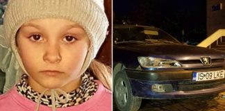 Parintii fetitei ucise pe bicicleta vor despagubiri de 2,2 milioane euro