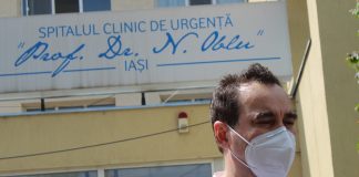 Neuro cel mai important spital din Moldova ar putea fi inchis de Covid. Mii de cazuri grave raman fara tratament? Lucian Eva - manager Neuro
