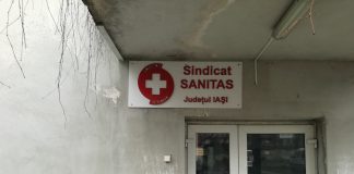 Spitale din Iași, date în judecată de angajați! Oamenii își cer în instanță drepturile salariale! (EXCLUSIV) Sediul Sanitas Iasi
