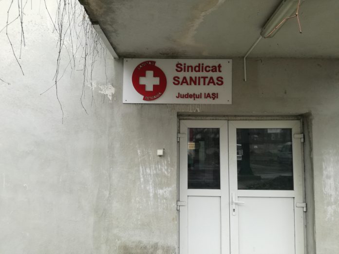 Sediul Sanitas Iasi