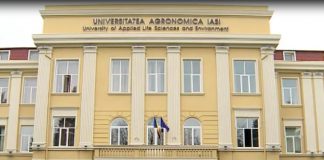 Universitatea de Agronomie a eliminat taxa de admitere Universitatea de Științe Agricole și Medicină Veterinară „Ion Ionescu de la Brad” din Iasi
