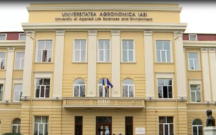 Universitatea de Științe Agricole și Medicină Veterinară „Ion Ionescu de la Brad” din Iasi