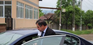 Garda de Mediu a sesizat Politia dupa ce a descins la Primaria Raducaneni