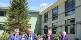 Cea mai mare investitie din istoria Iasului: 507,3 milioane euro conferinta de presa Apa Vital