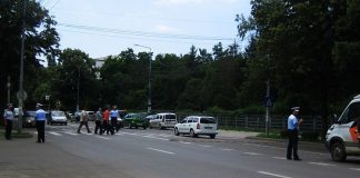 Tineri arestati pentru ca au condus bauti si fara permis control Politie